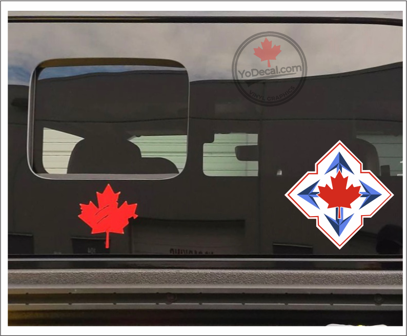 'Canadian Army Emblem 1966-1998' Premium Vinyl Decal Sticker – YoDecal.com