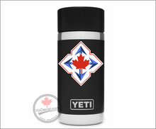 'Canadian Army Emblem 1966-1998' Premium Vinyl Decal Sticker