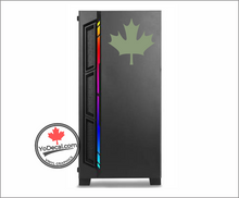 'Canadian Army Modern Maple Leaf' Premium Vinyl Decal