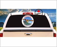'Canadian Bushplane Heritage Centre Noorduyn Norseman' Premium Vinyl Decal / Sticker