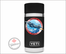 'Canadian Gripen-E Full Colour' Premium Vinyl Decal Sticker