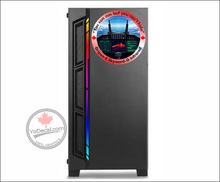'Gripen-E Skyward-G Infrared' Vinyl Decal Sticker