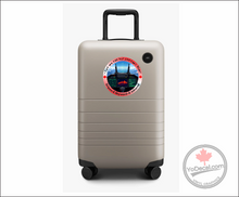 'Gripen-E Skyward-G Infrared' Vinyl Decal Sticker