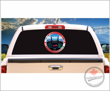 'Gripen-E Skyward-G Infrared' Vinyl Decal Sticker