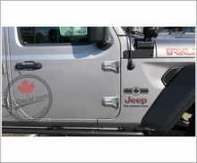 'Canadian Maple Leaf Emblem II' Premium Vinyl Decal / Sticker