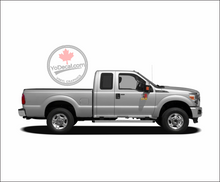 'Canadian Military Medals' Custom Premium Vinyl Decal Sticker