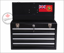 'Canadian Red Ensign 1870-1922' Premium Vinyl Decal Sticker