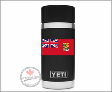 'Canadian Red Ensign 1896' Premium Vinyl Decal Sticker