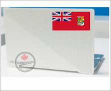 'Canadian Red Ensign 1896' Premium Vinyl Decal Sticker