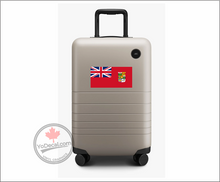 'Canadian Red Ensign 1896' Premium Vinyl Decal Sticker