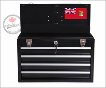 'Canadian Red Ensign 1896' Premium Vinyl Decal Sticker