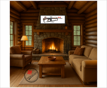 CUSTOM Army Side Profile Art Print / Lithograph