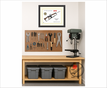 CUSTOM Army Side Profile Art Print / Lithograph