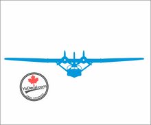 'PBY-5A Consolidated Canso' Premium Vinyl Decal