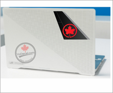 'Air Canada Tail Art' Premium Vinyl Decal / Sticker