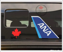 'All Nippon ANA Airways Airlines Tail Art' Premium Vinyl Decal / Sticker