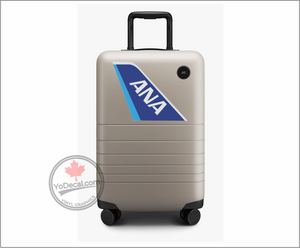 'All Nippon ANA Airways Airlines Tail Art' Premium Vinyl Decal / Sticker