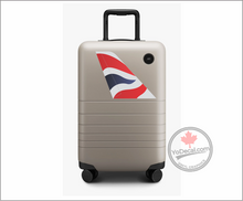 'British Airways Tail Art' Premium Vinyl Decal / Sticker