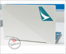 'Cathay Pacific Airways Tail Art' Premium Vinyl Decal / Sticker