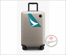 'Cathay Pacific Airways Tail Art' Premium Vinyl Decal / Sticker