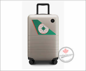 'EVA Air Tail Art' Premium Vinyl Decal / Sticker