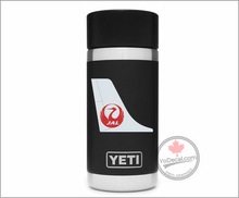 'Japan Airlines Tail Art' Premium Vinyl Decal / Sticker