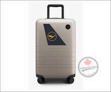 'Lufthansa Tail Art' Premium Vinyl Decal / Sticker