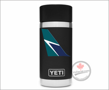 'WestJet Tail Art' Premium Vinyl Decal / Sticker