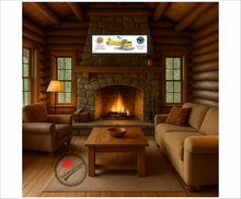 CUSTOM Aircraft Side Profile Art Print / Lithograph