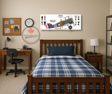Custom Sopwith Camel Print