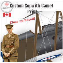 Custom Sopwith Camel Print