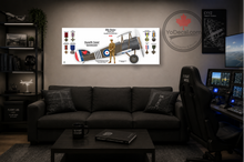 Custom Sopwith Camel Print