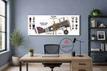 Custom Sopwith Camel Print