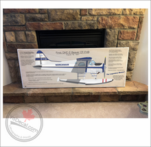 DHC-2 Beaver First Prototype CF-FHB Canvas Print