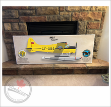 DHC-2 Beaver First Production CF-OBS Canvas Print