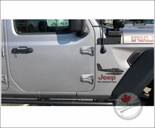 'DHC CC-138 Twin Otter on Floats Side Profile (PAIR)' - Premium Vinyl Decal Sticker