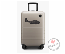 'DHC CC-138 Twin Otter on Floats Side Profile (PAIR)' - Premium Vinyl Decal Sticker