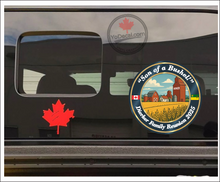 'Dierker Family Reunion 2025 'Son of a Bushel!'' BULK ORDER Premium Vinyl Decal Sticker