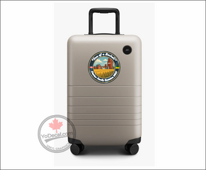 'Dierker Family Reunion 2025 'Son of a Bushel!'' BULK ORDER Premium Vinyl Decal Sticker