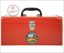 'Dierker Family Reunion 2025 'Son of a Bushel!'' BULK ORDER Premium Vinyl Decal Sticker