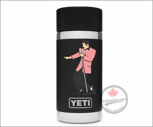 'Elvis' Premium Vinyl Decal / Sticker