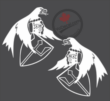 VFA-97 Warhawks Premium Vinyl Decal Sticker