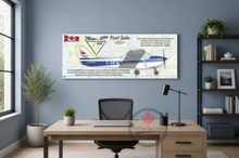 First Solo Boundary Bay CYDT CUSTOM Canvas Print