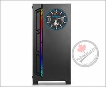 'Altimeter Flight Instrument' Premium Vinyl Decal Sticker