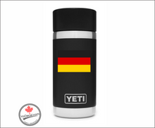 German Luftwaffe Modern Fin Flash Premium Vinyl Decal Sticker