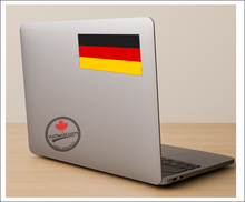 German Luftwaffe Modern Fin Flash Premium Vinyl Decal Sticker