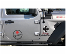 German Luftwaffe Modern Roundel Premium Vinyl Decal Sticker