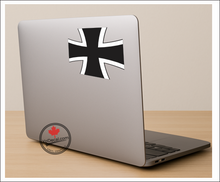 German Luftwaffe Modern Roundel Premium Vinyl Decal Sticker