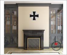 German Luftwaffe Modern Roundel Premium Vinyl Decal Sticker