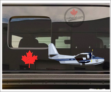 'Grumman Mallard' Premium Vinyl Decal / Sticker